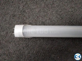 22W LED T8 Tube Light Round Aluminium PC Body