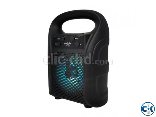 Greatnice GTS-1386 Portable Wireless Speaker large image 1