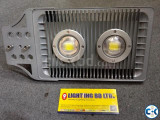 EcoLX 100W LED Lanch Type Street Light COB Chips White Color