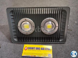 EcoLX 100W LED Flood Light COB Chips White Color GRAY BODY