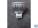 Small image 2 of 5 for 3W Spot Light 12V MR16 White Color EcoLX Made in China | ClickBD