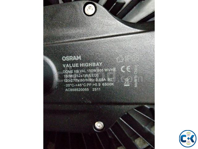 OSRAM 150W LED Value High Bay Light large image 3