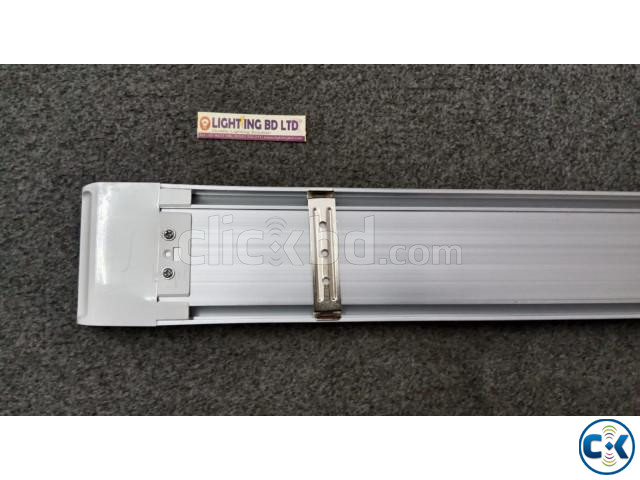 EcoLX 60W SLIM BATTENN TUBE 4FT DAY LIGHT large image 1