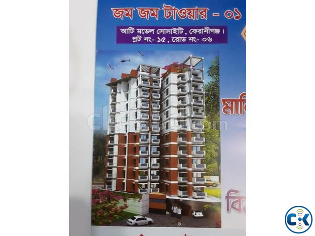 Land Share For Flat Sale large image 2