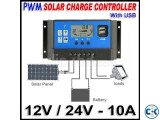PWM SOLAR CONTROLLER 10A