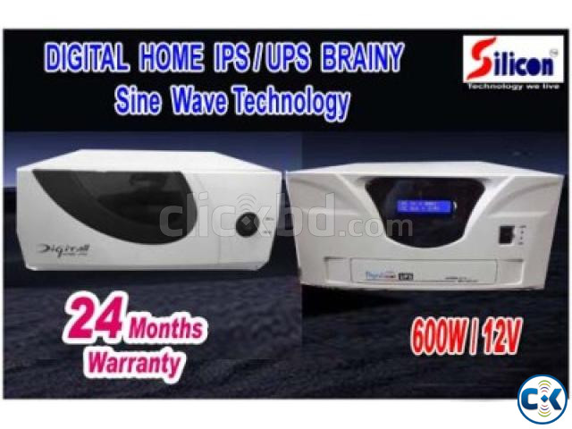 DIGITAL IPS 850VA ONLY MACHINE large image 1