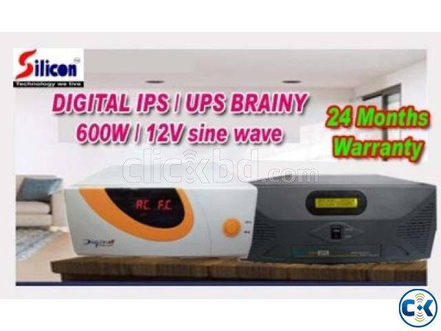 DIGITAL IPS 850VA ONLY MACHINE large image 2