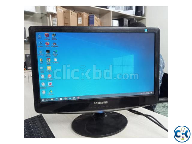 Samsung B1930 19-inch LED Monitor large image 2