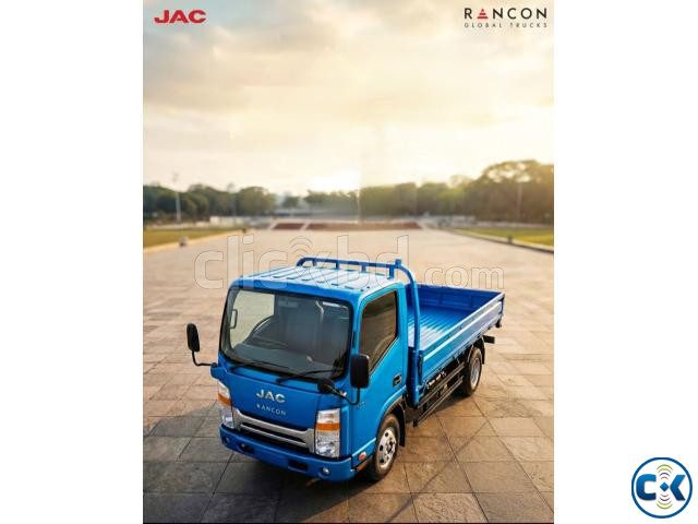 Jac Pickup 12Feet New Model Non Turbo large image 1