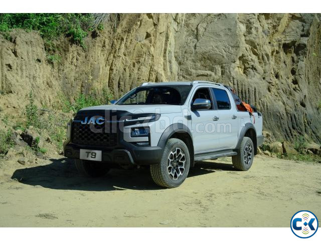 Jac T9 Double Cabin large image 1