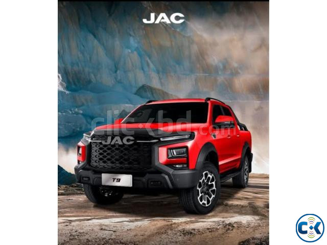 Jac T9 Double Cabin large image 2