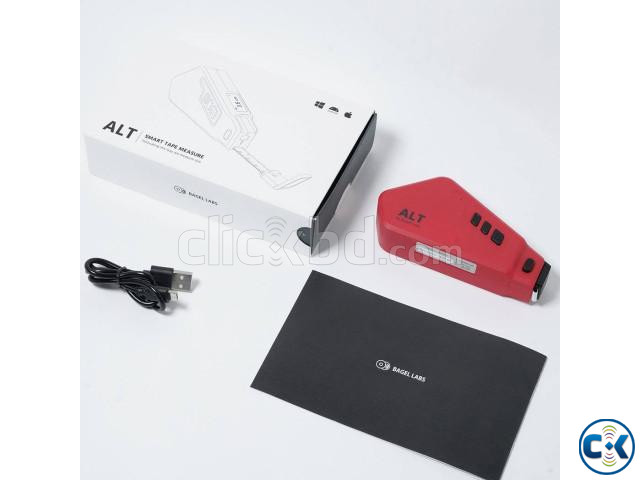 ALT Smart Tape Measure for Garments price in Bangladesh | ClickBD image 2