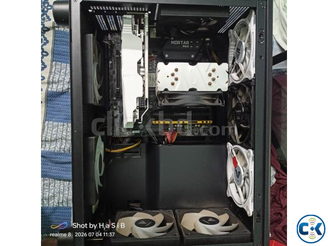 Amd Rx 5500xt 8gb Ddr6 Graphics Card price in Bangladesh | ClickBD image 2