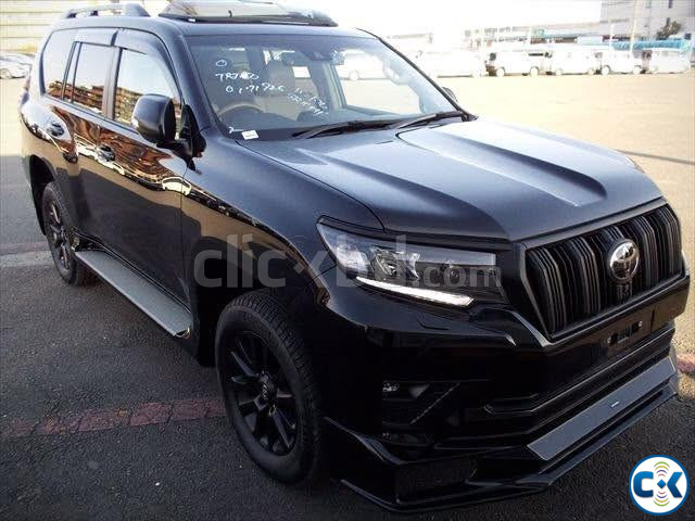 Toyota Land Cruiser Prado TXL 2023 price in Bangladesh | ClickBD image 2