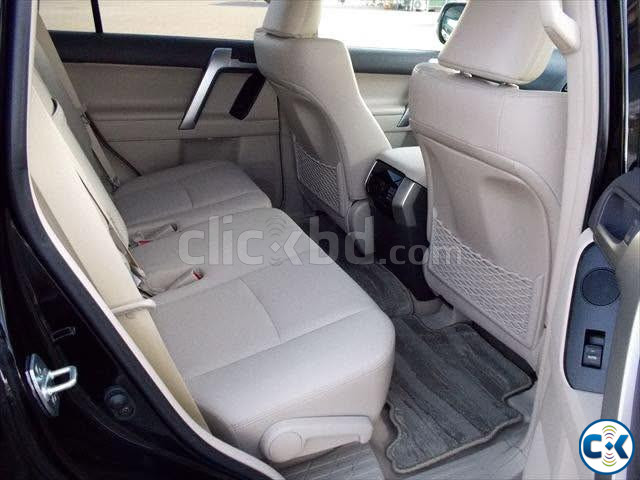Toyota Land Cruiser Prado TXL 2023 price in Bangladesh | ClickBD image 5