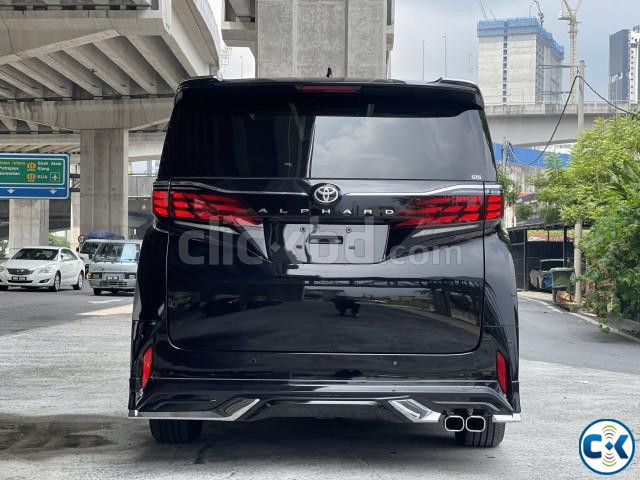 Toyota Alphard EXECUTIVE LOUNGE 2025 price in Bangladesh | ClickBD image 2