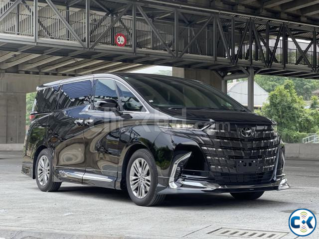 Toyota Alphard EXECUTIVE LOUNGE 2025 price in Bangladesh | ClickBD image 3