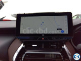 Toyota Harrier 2025