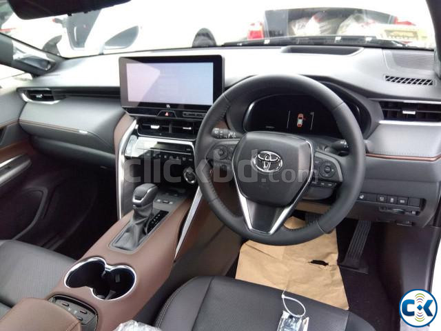 Toyota Harrier 2025 price in Bangladesh | ClickBD image 2