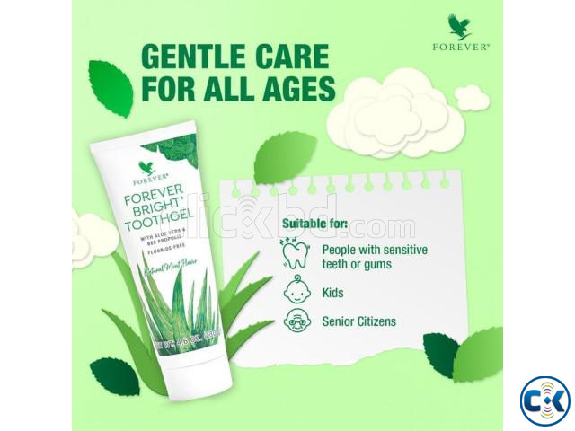 Forever Bright Toothgel price in Bangladesh | ClickBD image 2