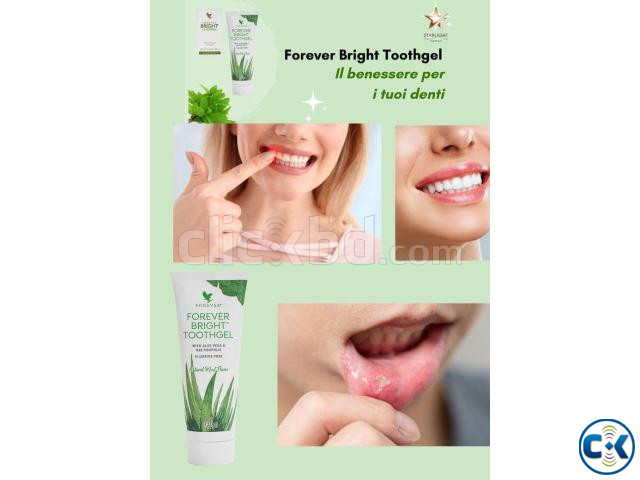 Forever Bright Toothgel price in Bangladesh | ClickBD image 4