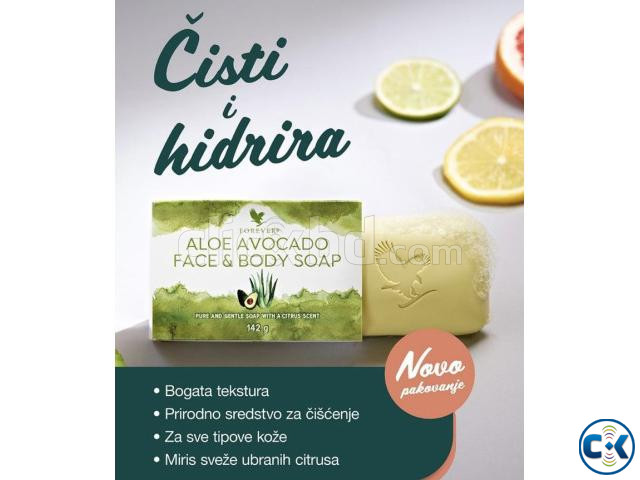 Forever Aloe Avocado Face and Body Soap price in Bangladesh | ClickBD image 3