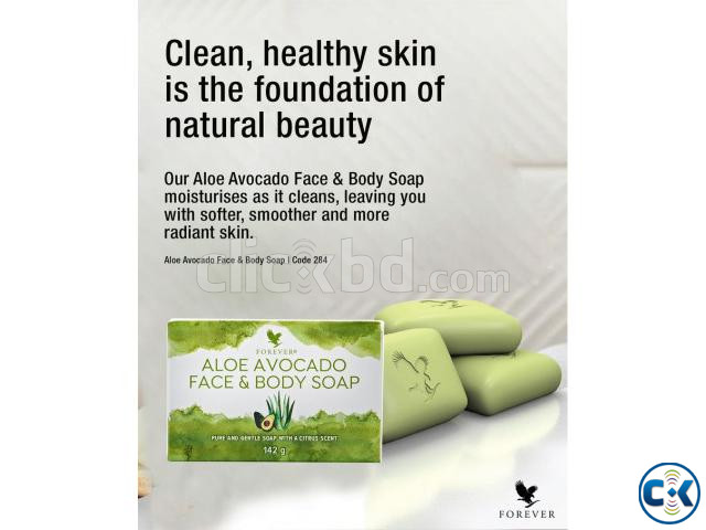 Forever Aloe Avocado Face and Body Soap price in Bangladesh | ClickBD image 4