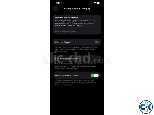 iphone 12 Pro Max 128GB USA REGION price in Bangladesh | ClickBD image 2