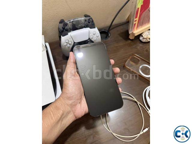 iphone 12 Pro Max 128GB USA REGION price in Bangladesh | ClickBD image 3