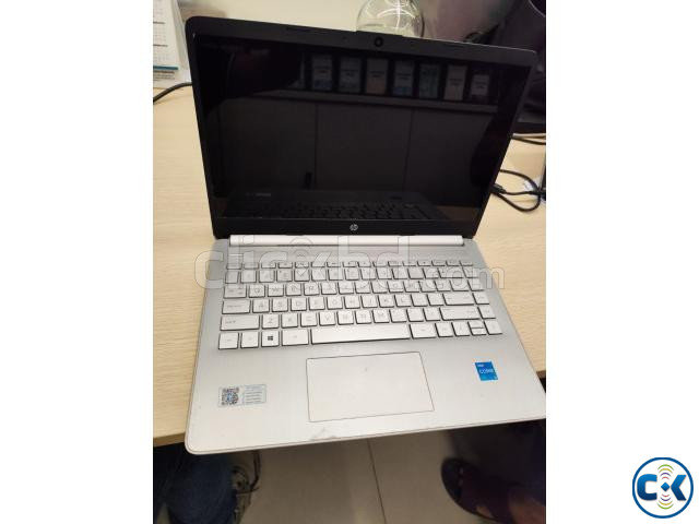 HP 14s-dq2575TU Core i3 11th Gen Laptop Motherboard Damaged | ClickBD image 2