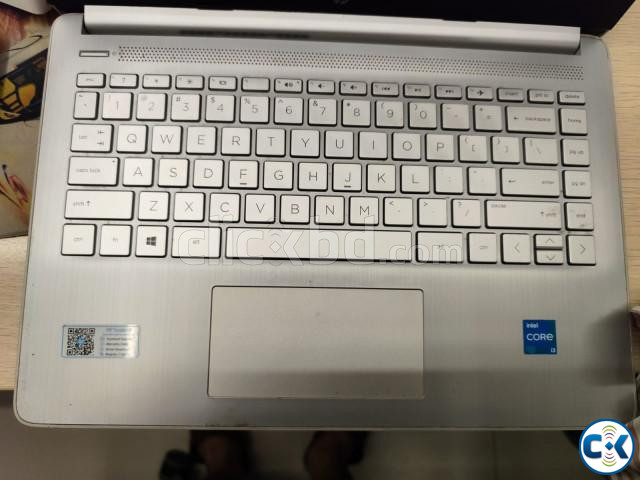 HP 14s-dq2575TU Core i3 11th Gen Laptop Motherboard Damaged | ClickBD image 3