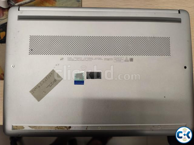 HP 14s-dq2575TU Core i3 11th Gen Laptop Motherboard Damaged | ClickBD image 4