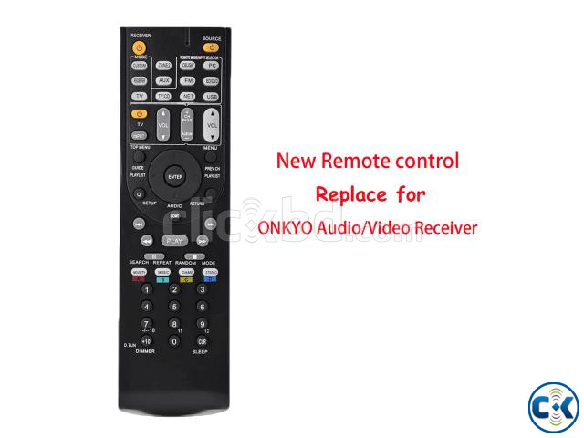 Onkoy Av Receiver Remote control price in bangladesh | ClickBD image 3