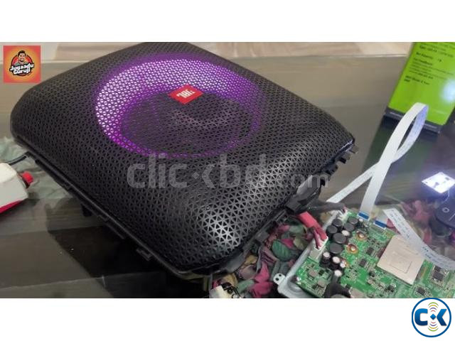 Jbl Home theater Party Box Repair Service In bangladesh | ClickBD image 4