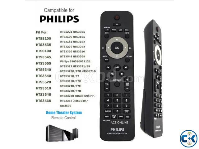 Philips home theater Remote control Price in bangladesh | ClickBD image 2