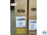 Haier 43 Inch QLED 4K UHD Google TV H43S80GUX