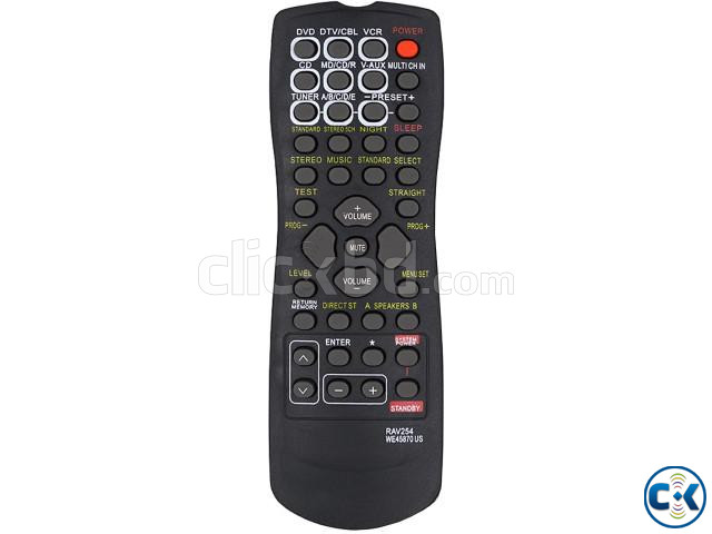 Yamaha Amplifier Remote control price in bd | ClickBD image 2
