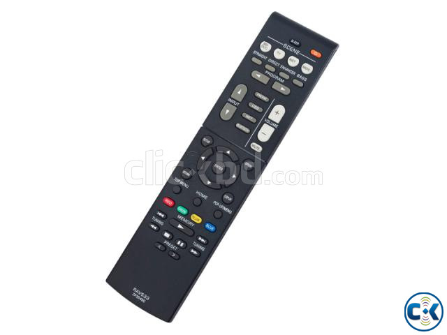 Yamaha Amplifier Remote control price in bd | ClickBD image 3
