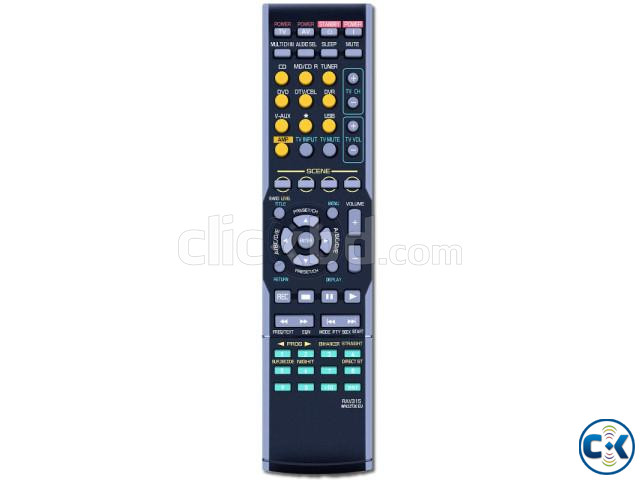 Yamaha Amplifier Remote control price in bd | ClickBD image 4