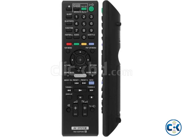 Sony Home theater Remote control Price in bd | ClickBD image 2