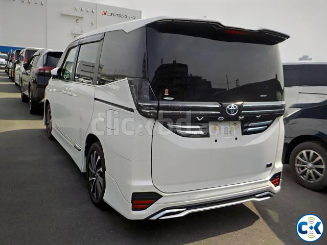Toyota Voxy 2024 price in Bangladesh | ClickBD image 2
