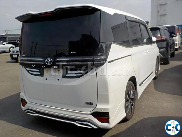 Toyota Voxy 2024 price in Bangladesh | ClickBD image 3