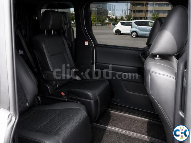Toyota Voxy 2024 price in Bangladesh | ClickBD image 5