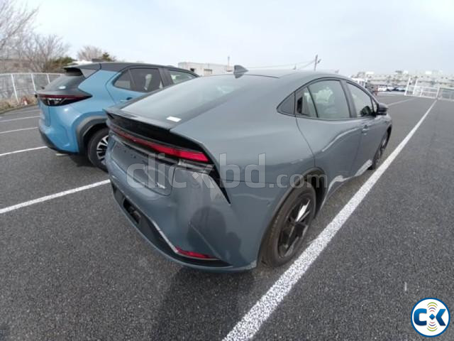 Toyota Prius 2024 New shape price in Bangladesh | ClickBD image 2