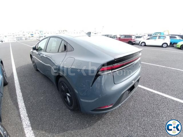 Toyota Prius 2024 New shape price in Bangladesh | ClickBD image 3