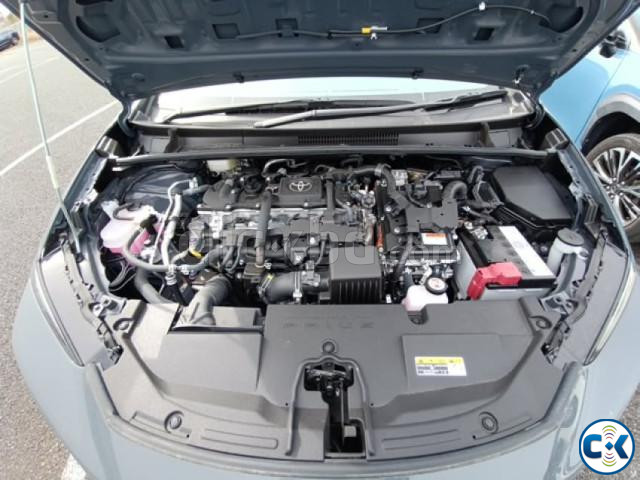 Toyota Prius 2024 New shape price in Bangladesh | ClickBD image 4
