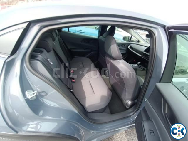 Toyota Prius 2024 New shape price in Bangladesh | ClickBD image 5