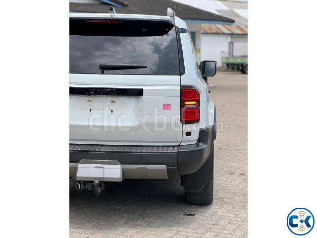 Toyota Land Cruiser Prado 2.7 2025 White price in Bangladesh | ClickBD image 2