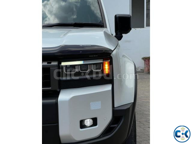 Toyota Land Cruiser Prado 2.7 2025 White price in Bangladesh | ClickBD image 3