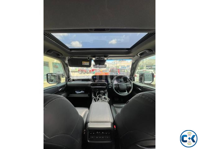 Toyota Land Cruiser Prado 2.7 2025 White price in Bangladesh | ClickBD image 5